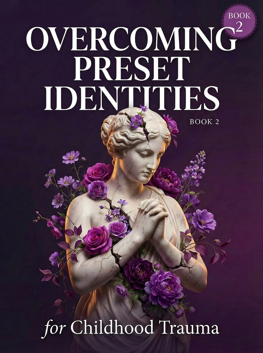 Overcoming Preset Identities: Book 2 - For Trauma Survivors