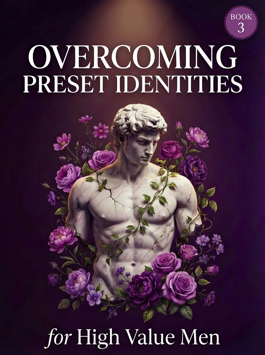 Overcoming Preset Identities: Book 3 - For Men