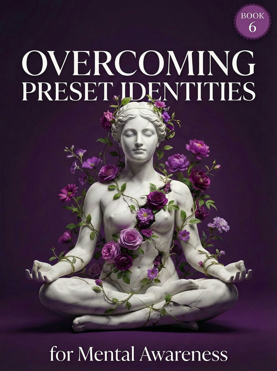 Overcoming Preset Identities: Book 6 - Beyond Mental Health Labels