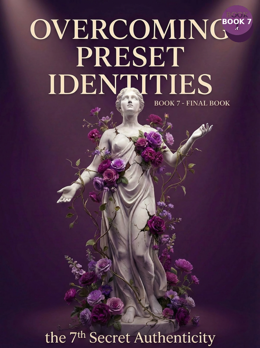 Overcoming Preset Identities: Book 7 - The Path to Authenticity